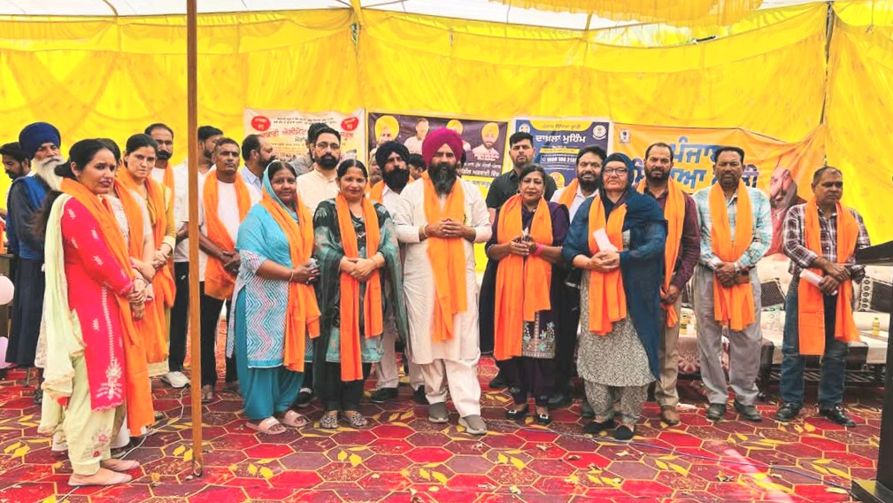 शिक्षा क्रांति के तहत पंजाब सरकार शिक्षा व्यवस्था को पटरी पर लाने के लिए प्रतिबद्ध - डिप्टी स्पीकर।